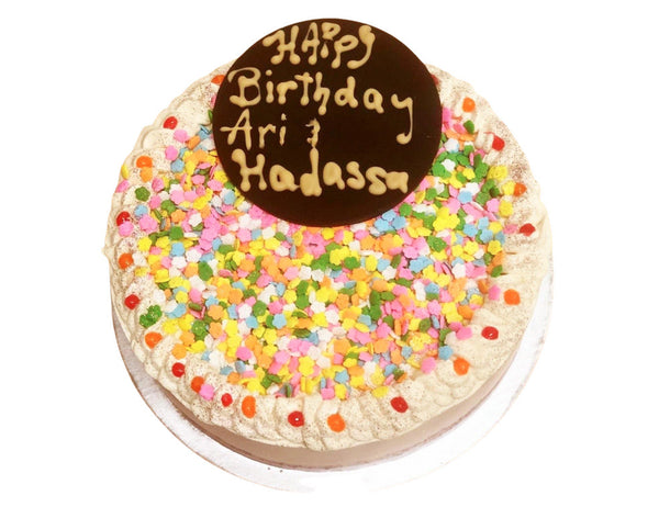 Kosher Birthday Cake