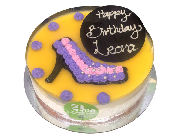 Leora's Birthday Cake