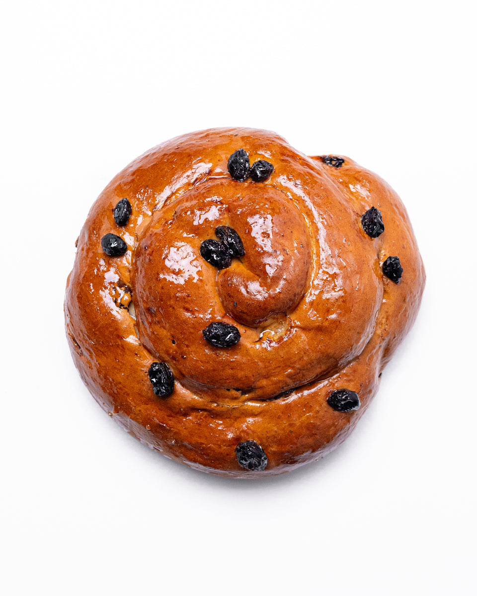 ROUND SWEET CHALLAH WITH RAISINS – 4meglutenfree