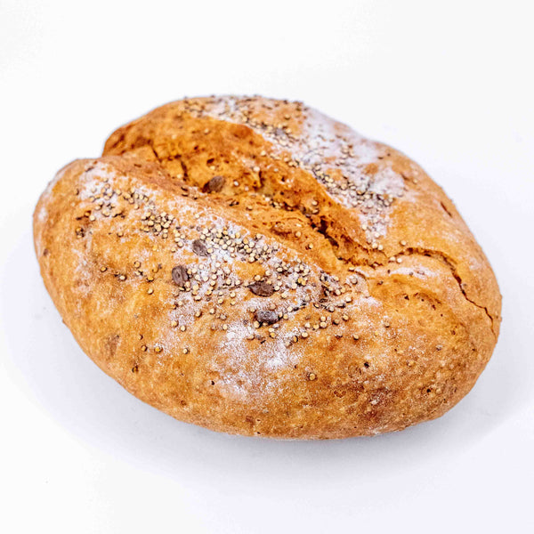 Multigrain Bread Loaf