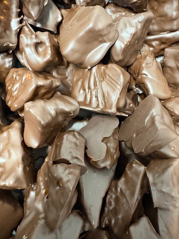 HONEYCOMB WITH CHOCOLATE