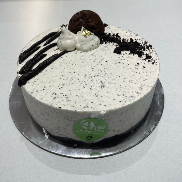 Cookies and Cream Set Cheesecake