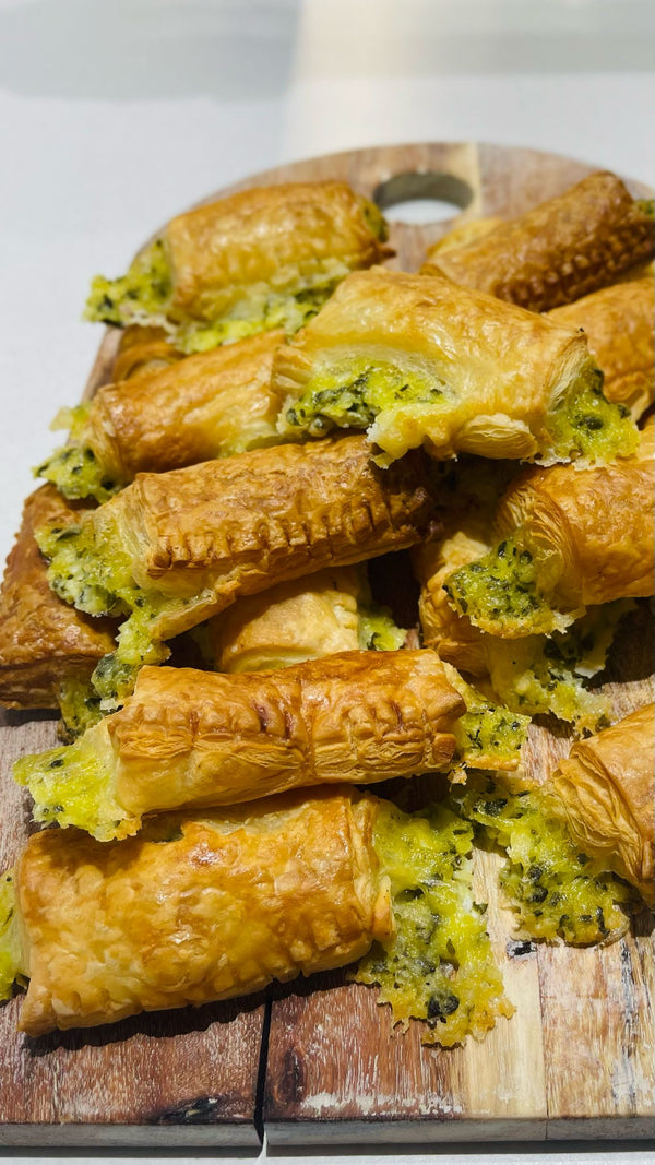 Cheese Pastries