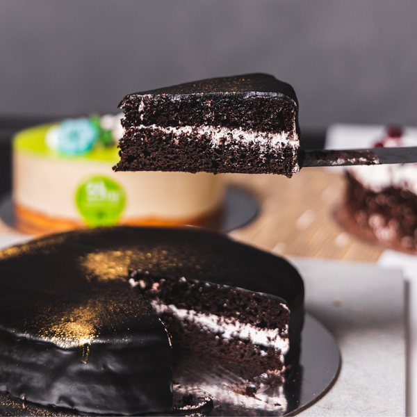Chocolate Mud Cake