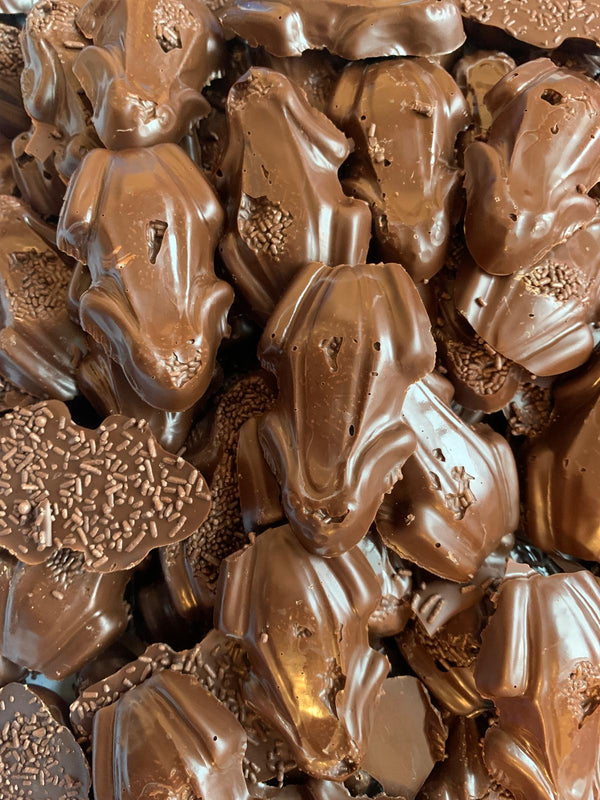 Chocolate Frogs