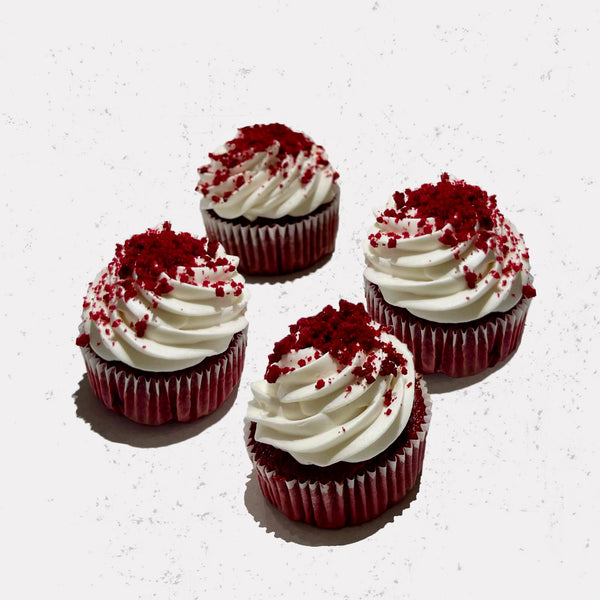 Red Velvet Cupcakes