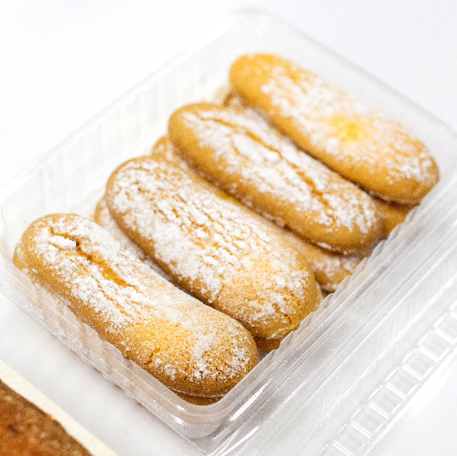 Lady Finger Biscuits - Passover