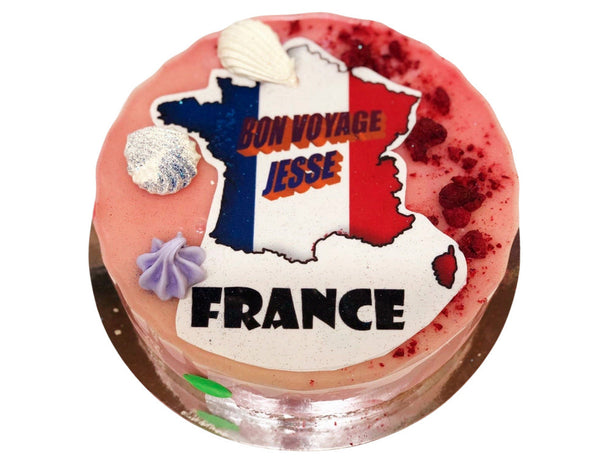 France Cake