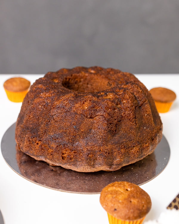 ROUND HONEY BABKA