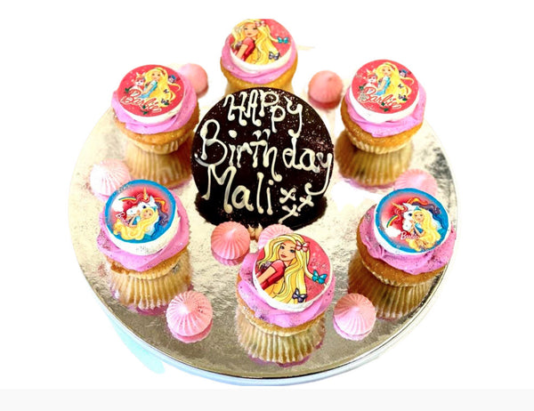 Cupcake Birthday Cake Mali