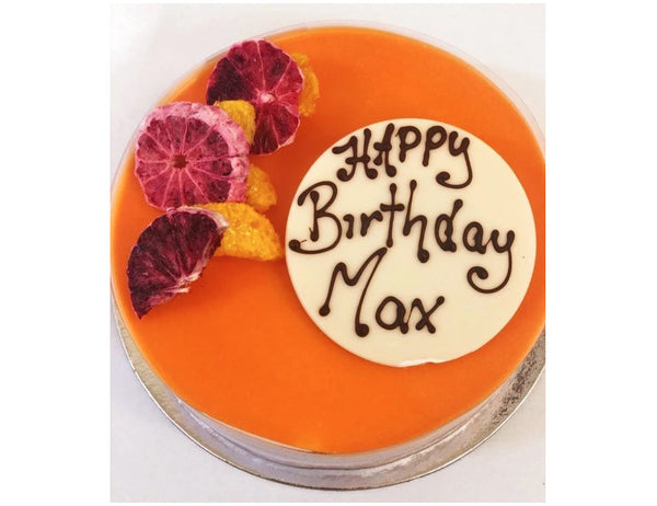 Happy Birthday Max