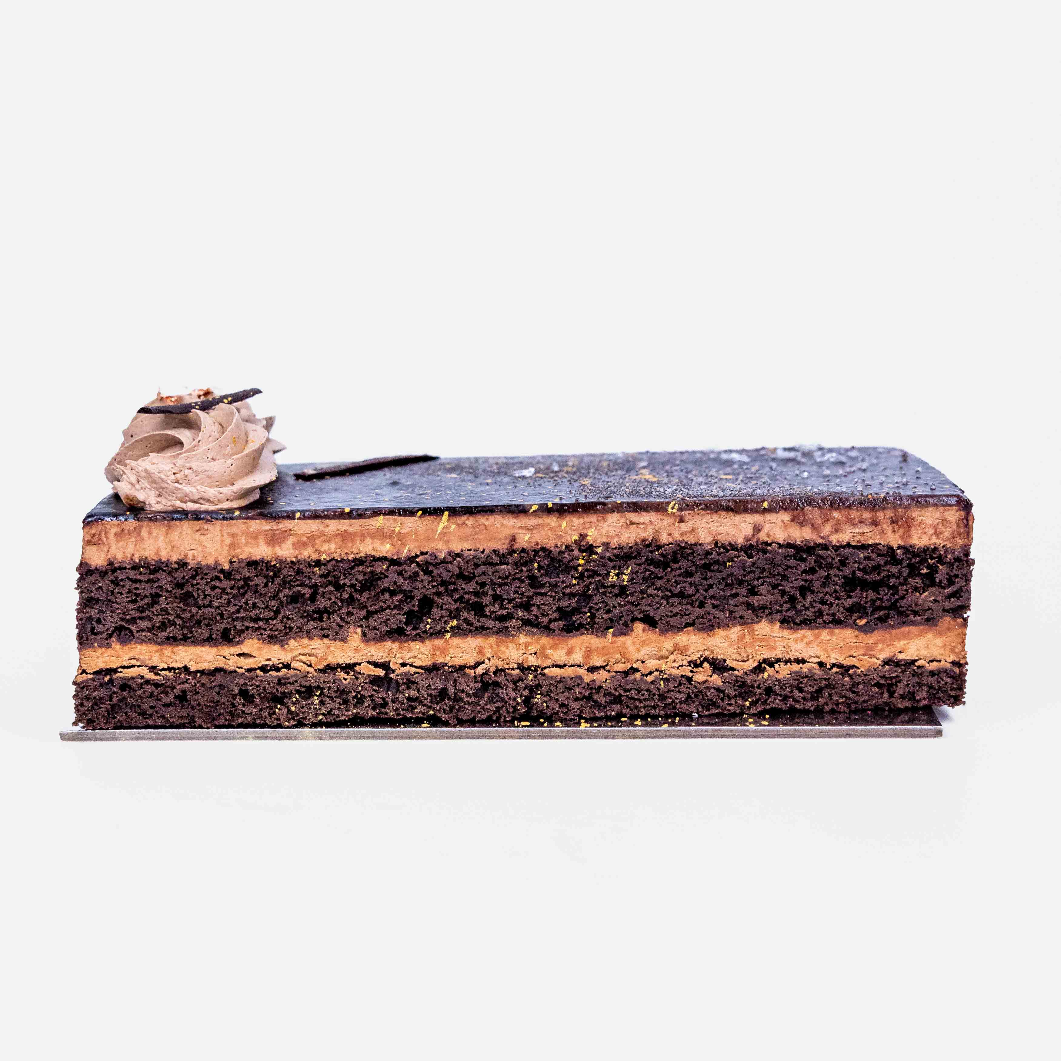 Chocolate Mousse Slab