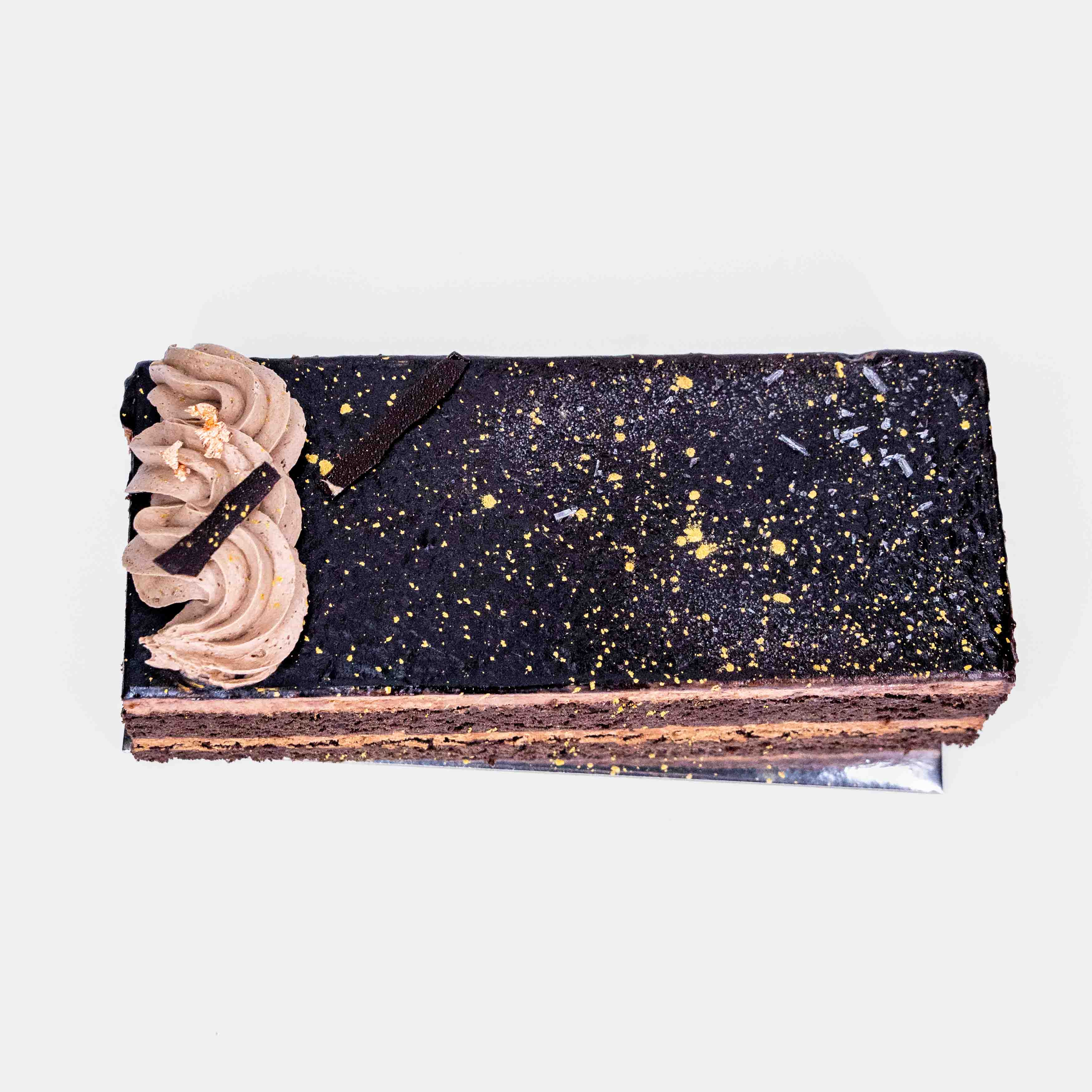 Chocolate Mousse Slab