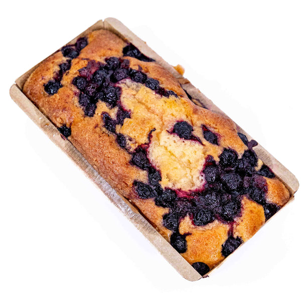 Lemon berry  Log Cake
