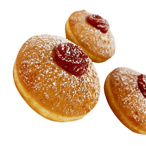 Gluten Free Doughnuts and Scrolls Melbourne 4meglutenfree