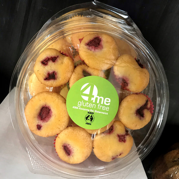 Gluten Free, Nut Free and Dairy Free Cupcakes & Muffins Melbourne 4meglutenfree