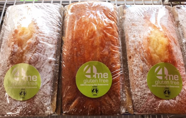 lemon log cake