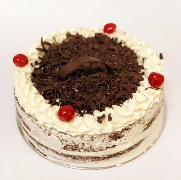 black forest cake
