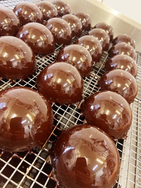 chocolate bomb