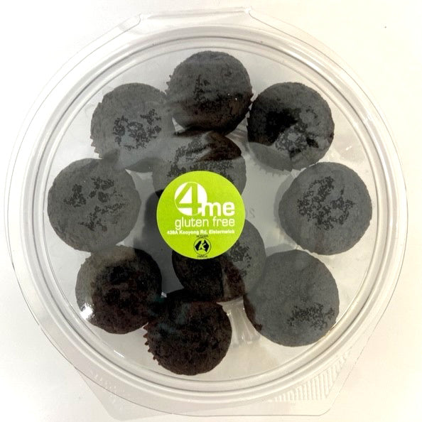 Mini Chocolate Muffins (10 Pack)