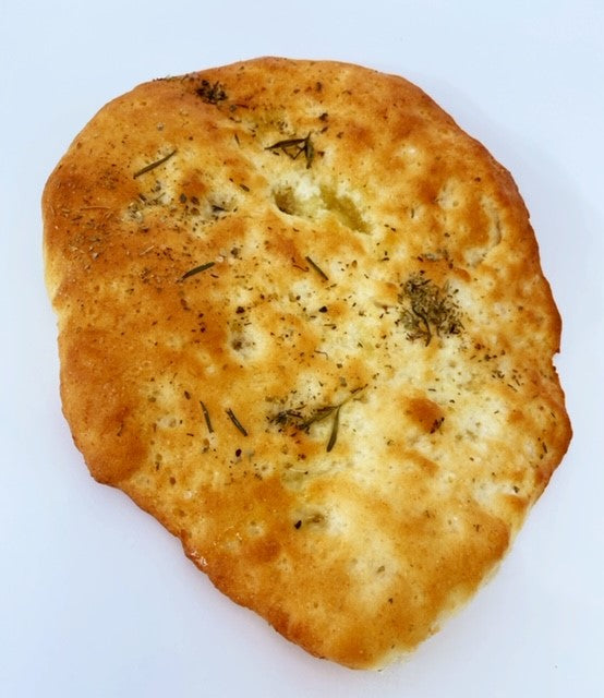 herb focaccia - large