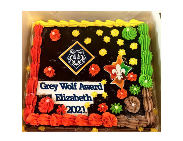 Award Cake