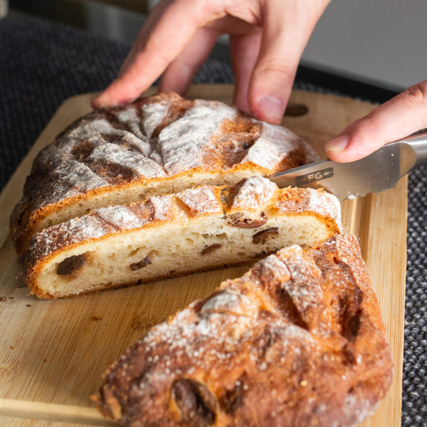 Olive Bread Loaf