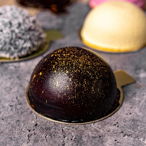 Chocolate Mousse Bomb