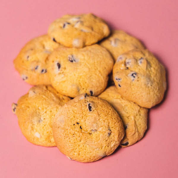 Choc Chip Cookies (10 Pack)