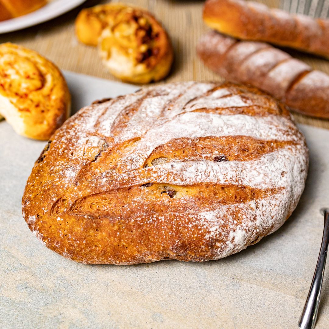 Olive Bread Loaf