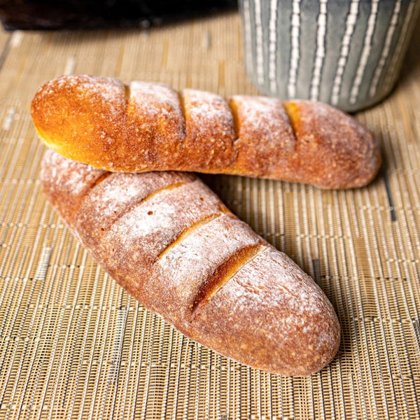 Long Bread Roll (4 Pack)